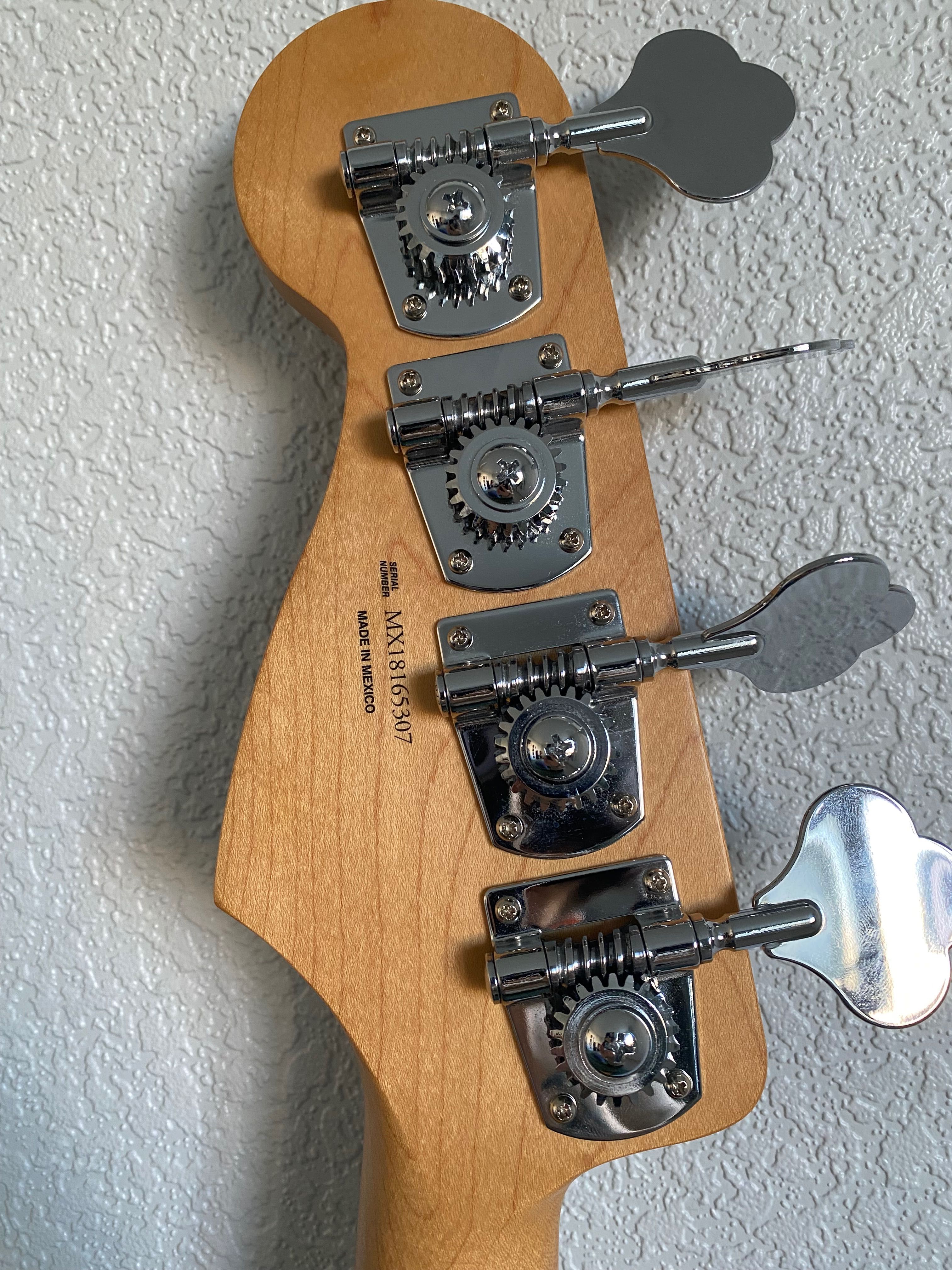 Fender Jazz Bass Player
