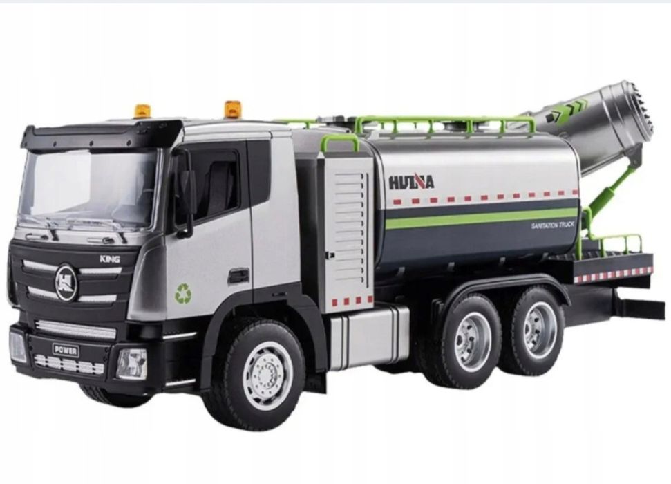 Ciężarówka zdalnie sterowana HUINA 1316