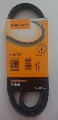 Ремень клиновой 11.5 X 790 CONTITECH (V - Belt)