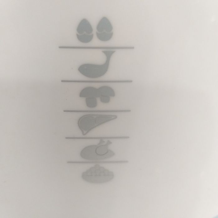 Panela cozer a vapor com 3 compartimentos Fagor nunca foi usada