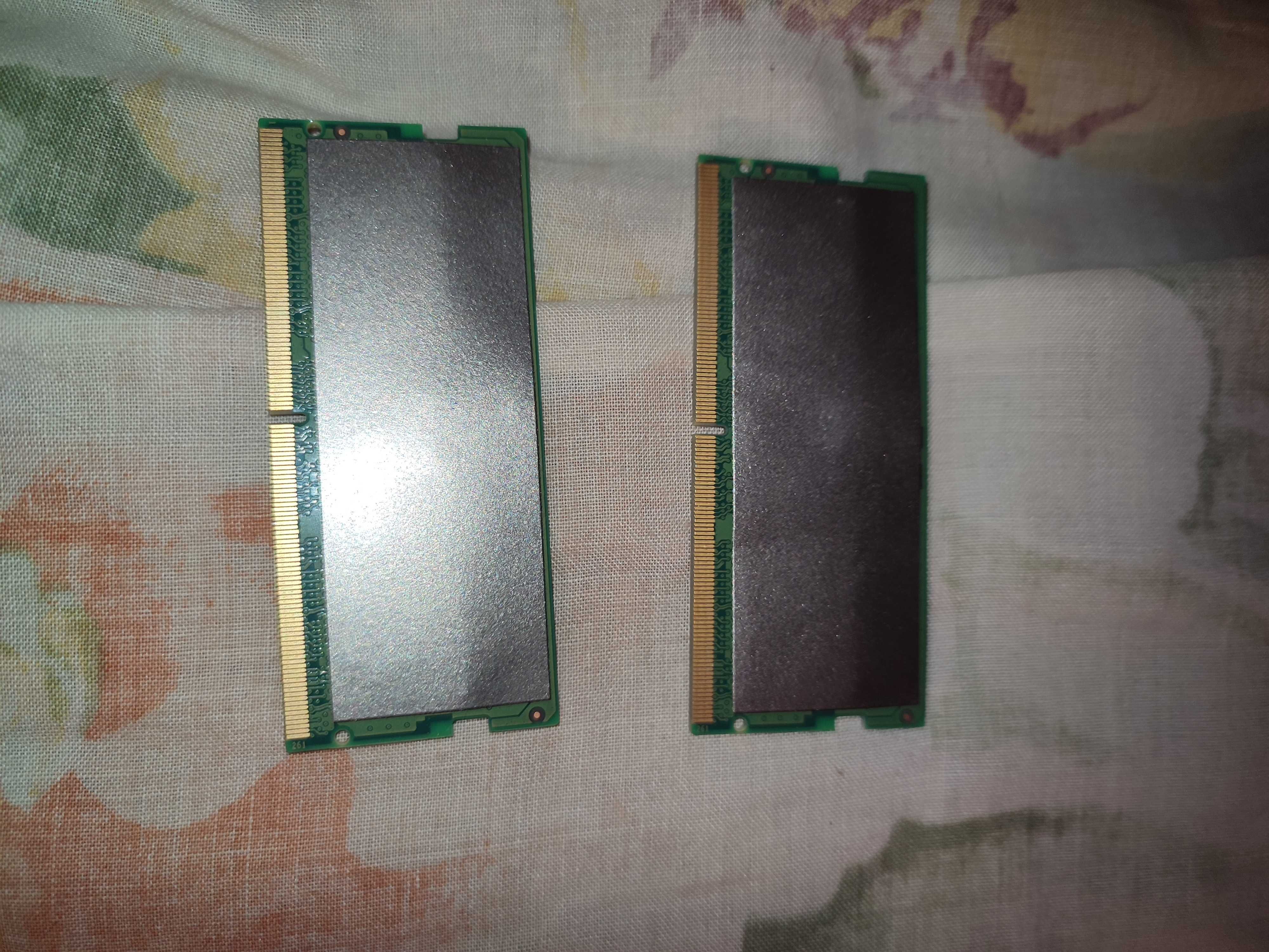 Оперативна пам'ять Samsung SODIMM DDR5 8Gb