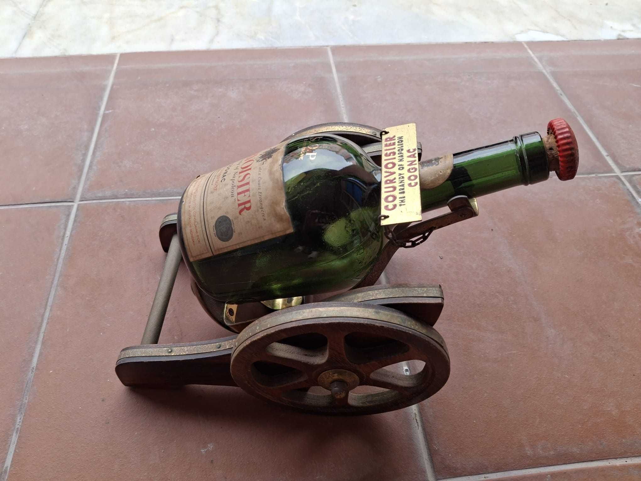 Suporte de garrafa Courvoisier