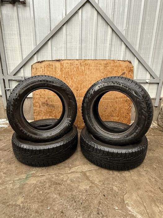 Продам резину Nokian “TYRES” R14 175/65