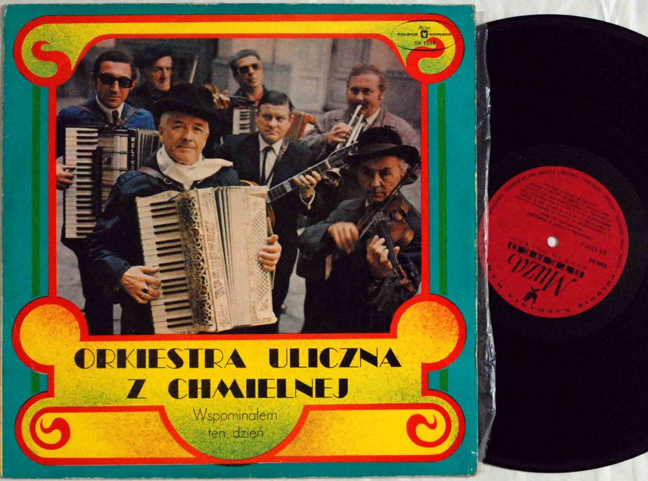 Orkiestra Uliczna Z Chmielnej - Wspominałem Ten Dzień