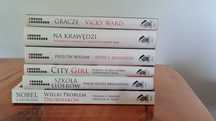 Gracze, City girl, Na krawędzi, Szkoła liderów, Przeciw bogom
