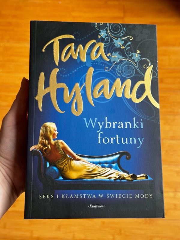 Tara Hyland - Wybranki fortuny