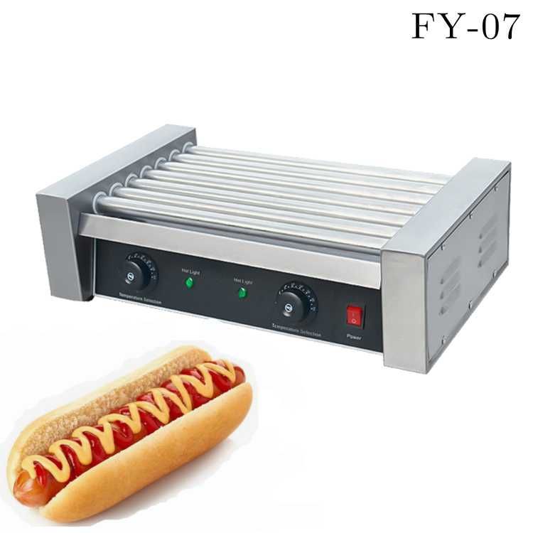 grill rolkowy opiekacz podgrzewacz  HOT DOG URZĄDZENIE DO HOT-DOGÓW