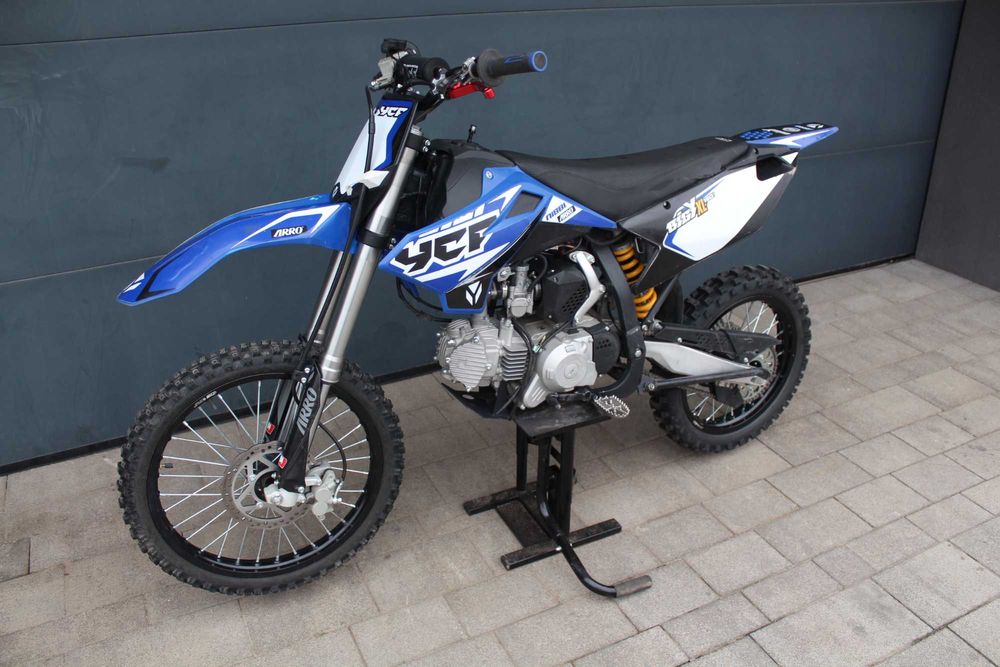 pitbike YCF BIGGY 150cc / 2024r / 24mth cross nie MRF KAYO YZ KXF YZF