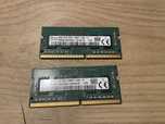 Pamię RAM DDR4 2x4GB PC4-2400 Hynix
