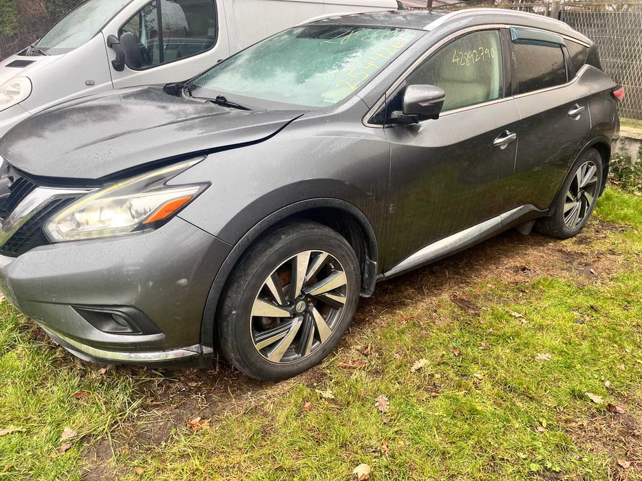 Nissan Murano Z52 15- Oryginalne Alufelgi 20" Koła CZESCI