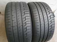 2x Continental Premium Contact 6  245/40r18  6,3mm