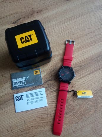Zegarek Cat wr100m STRATUM