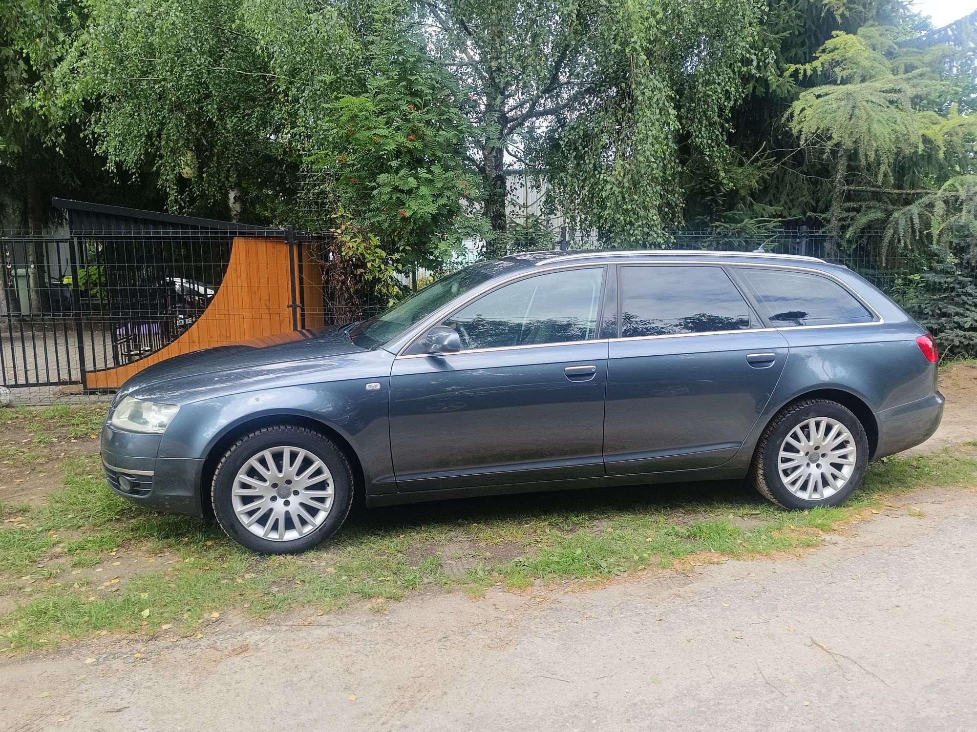 Audi A6 C6 2.0 TDI