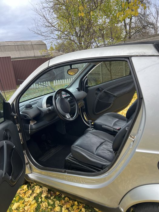 Smart 450 продається авто в гарному стані