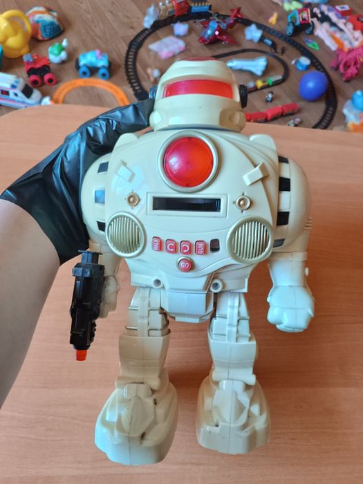 Игрушки для мальчика и для девочки лотом Цена за всё Пакет Набор