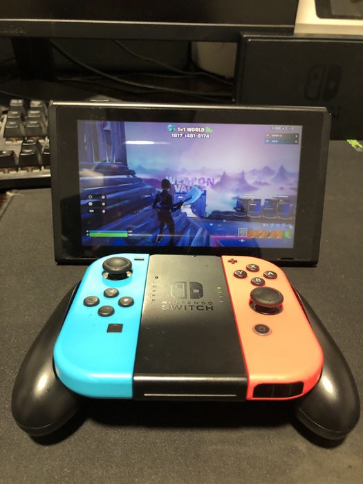 Nintendo Switch v1
