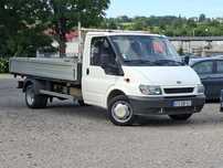 Ford Tranzit  2.0TDCI*90KM*Skrzynia*PodwójneKoło*Polecam ! ! !