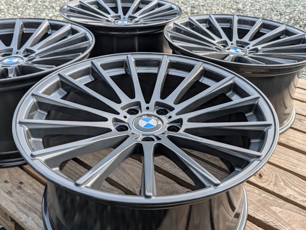 Oryginalne felgi TSW BMW 19" 5x120 E60 E61 E38