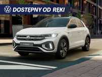 Volkswagen T-Roc Od Ręki! R-Line Plus 150 KM DSG/ Cockpit Pro/ Side Assist/ Easy Open