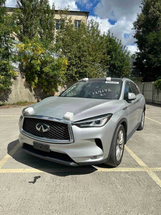 Фары оптика infiniti QX50 QX55 2018-2025 года