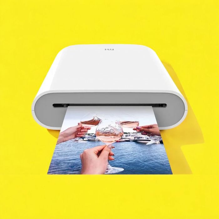 Фото принтер портативний Xiaomi portable photo printer