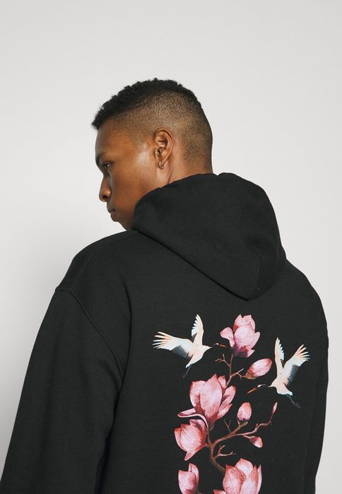 Bluza z kapturem Night Addict L