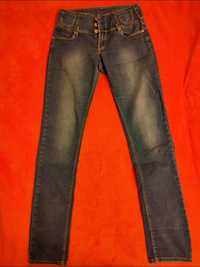 Spodnie damski jeansy skinny Floyd 46  w 29 / 33