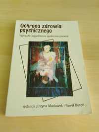 Ochrona zdrowia psychicznego red. Maciaszek i Bucoń