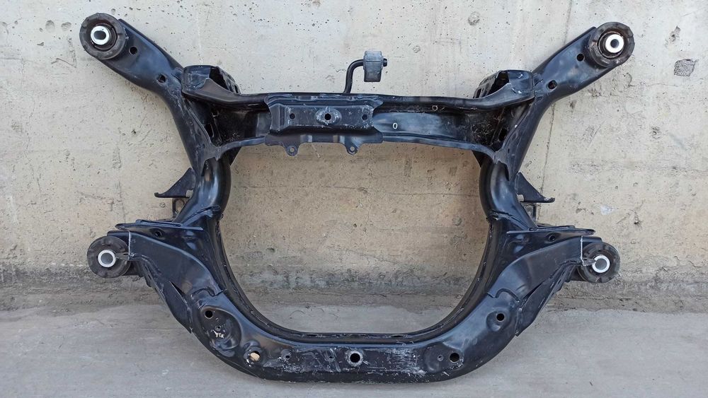 Lexus NX II 2021- sanki wozek tyl