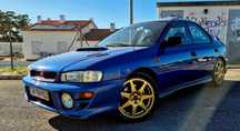 Subaru impreza 4wd coleção