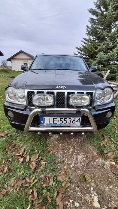 Jeep Grand  Cherokee WK II 2009 3.0 CRD