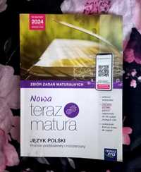 Nieużywane Vademecum Maturalne Język Polski- Nowa Teraz Matura