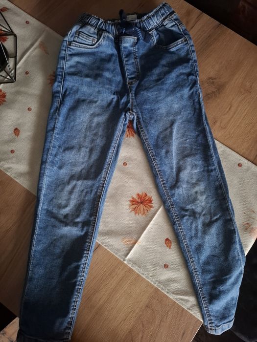 Paka ciuszków RESERVED,SINSAY, ZARA i H&M 110-128