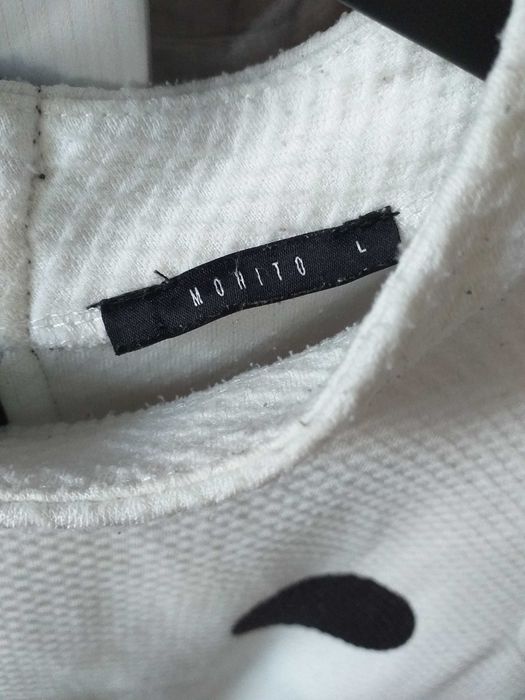 Sukienka/tunika Mohito roz. L