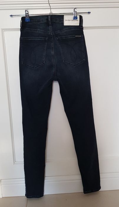 Nowe z metka jeansy Calvin Klein