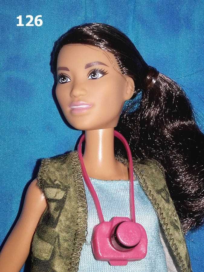 lalka Barbie nr 126