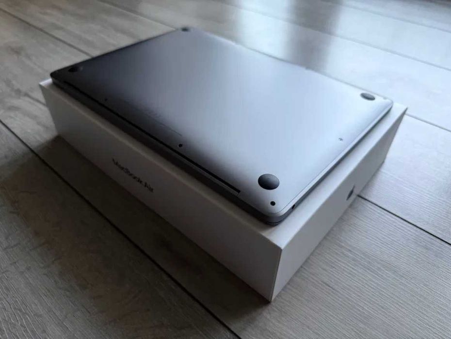 Apple MacBook Air M1 13,3" [2021] 16GB RAM / 256GB SSD Gwiezdna Szaroś