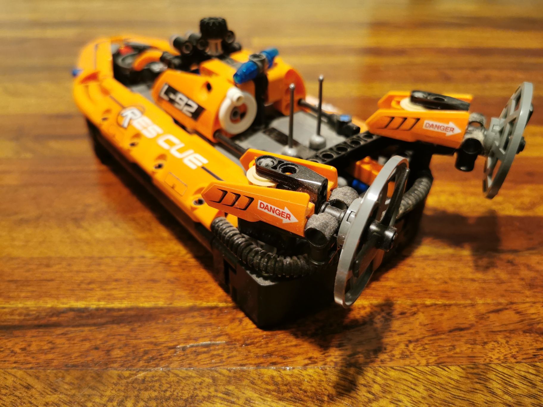 Lego Technic como novo