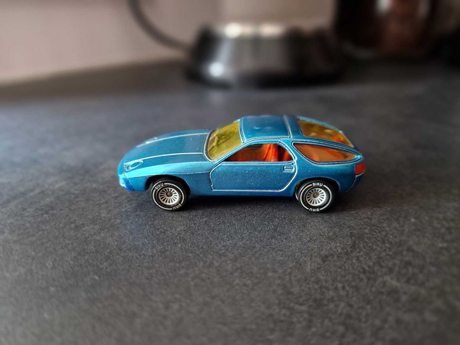 Siku - Porsche 928 - Lata 90'  Made in Germany -  Resorak