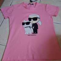 T shirt damski Karl Lagerfeld