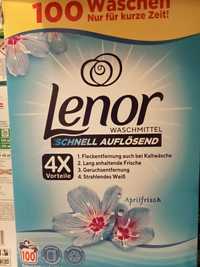 Lenor proszek 100 prań Aprilfrisch uniwersalny 6kg