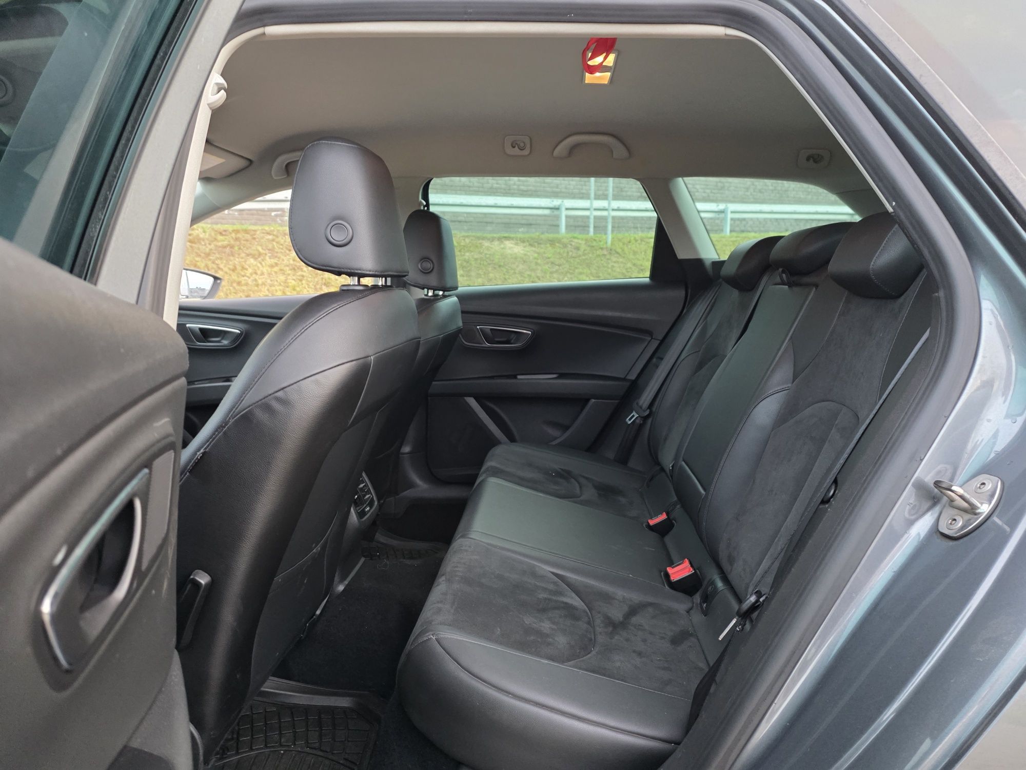 Seat leon 2.0tdi 150koni