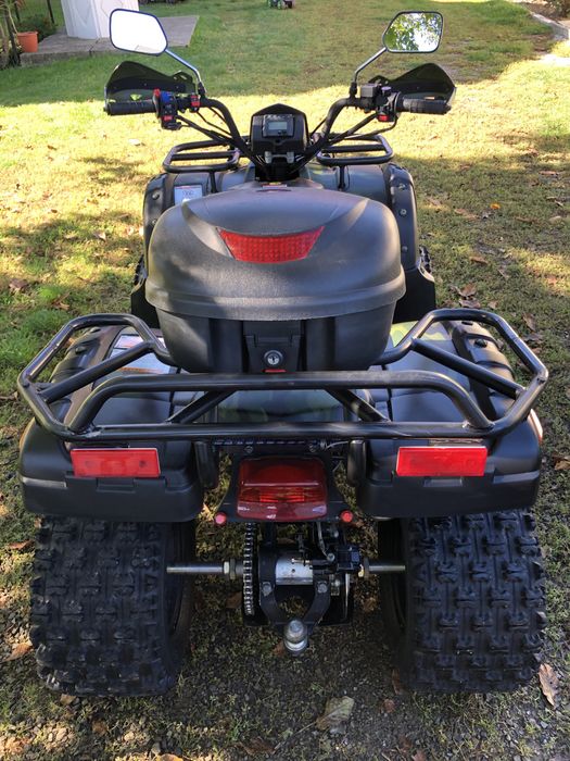 Квадроцикл Shineray rover 250