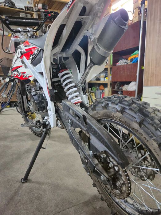 Cross KXD PRO- German Design GT-125S skrzynia automatyczna