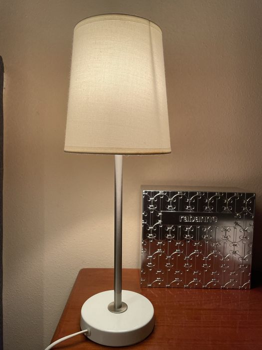 Candeeiro do Ikea