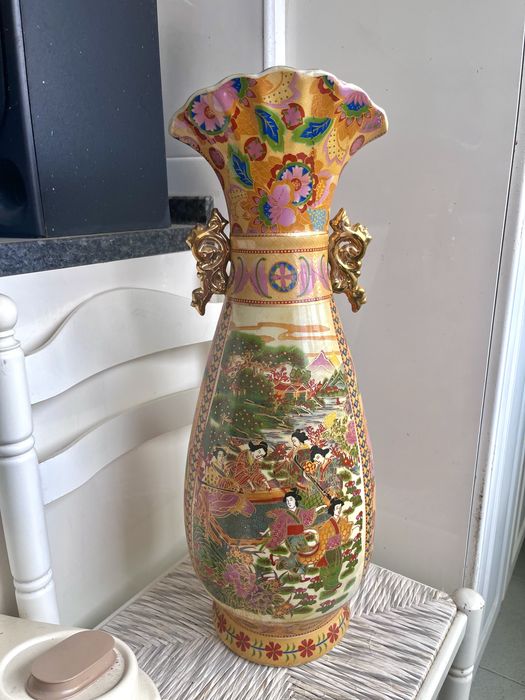 Jarrão Oriental Antiguidade