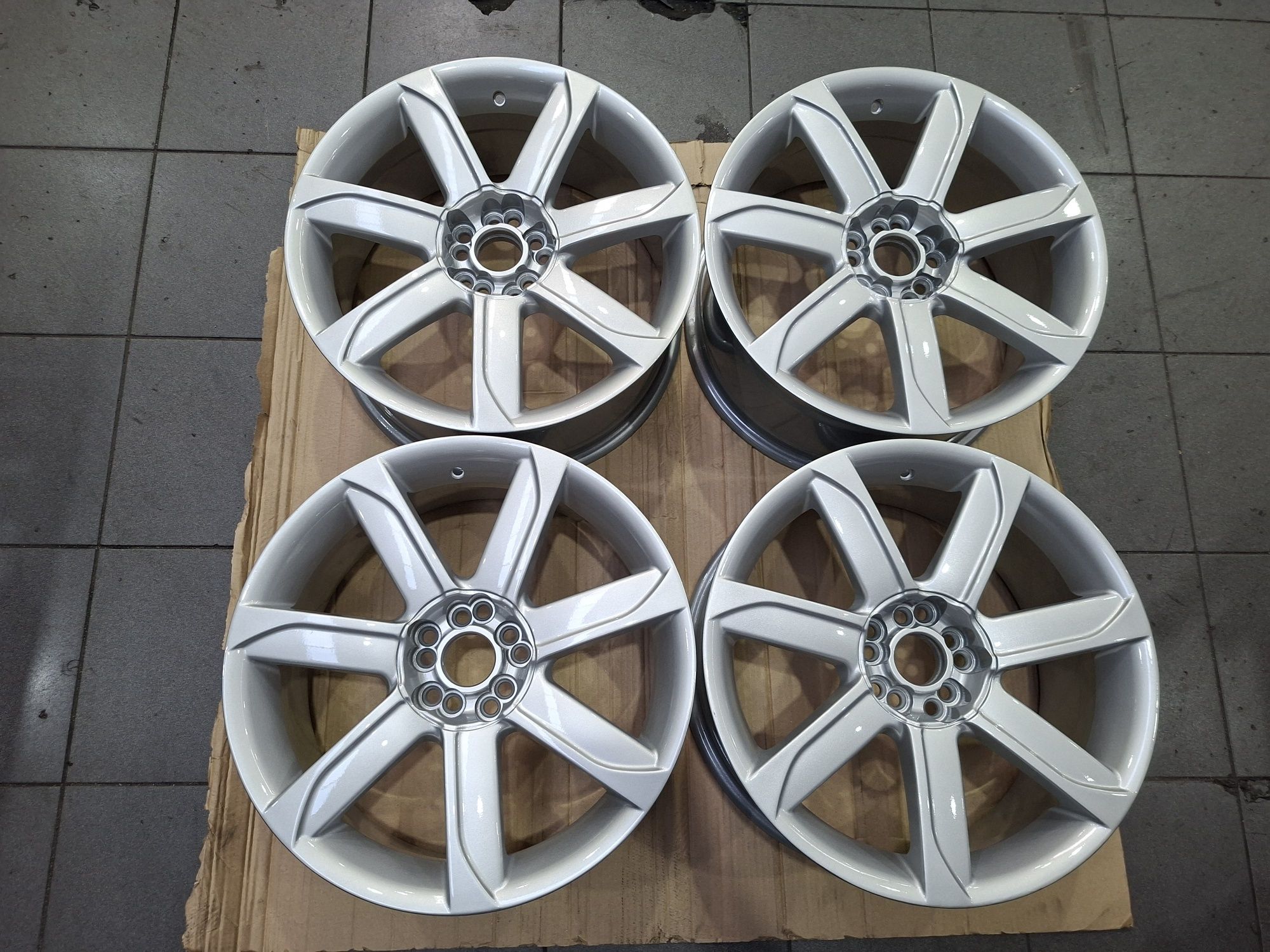 Jantes R18 5x100/5x112