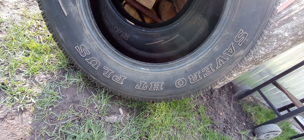 Opony Savero Ht Plus