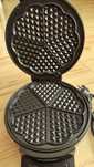 SilverCrest Gofrownica SWE 1200W d1