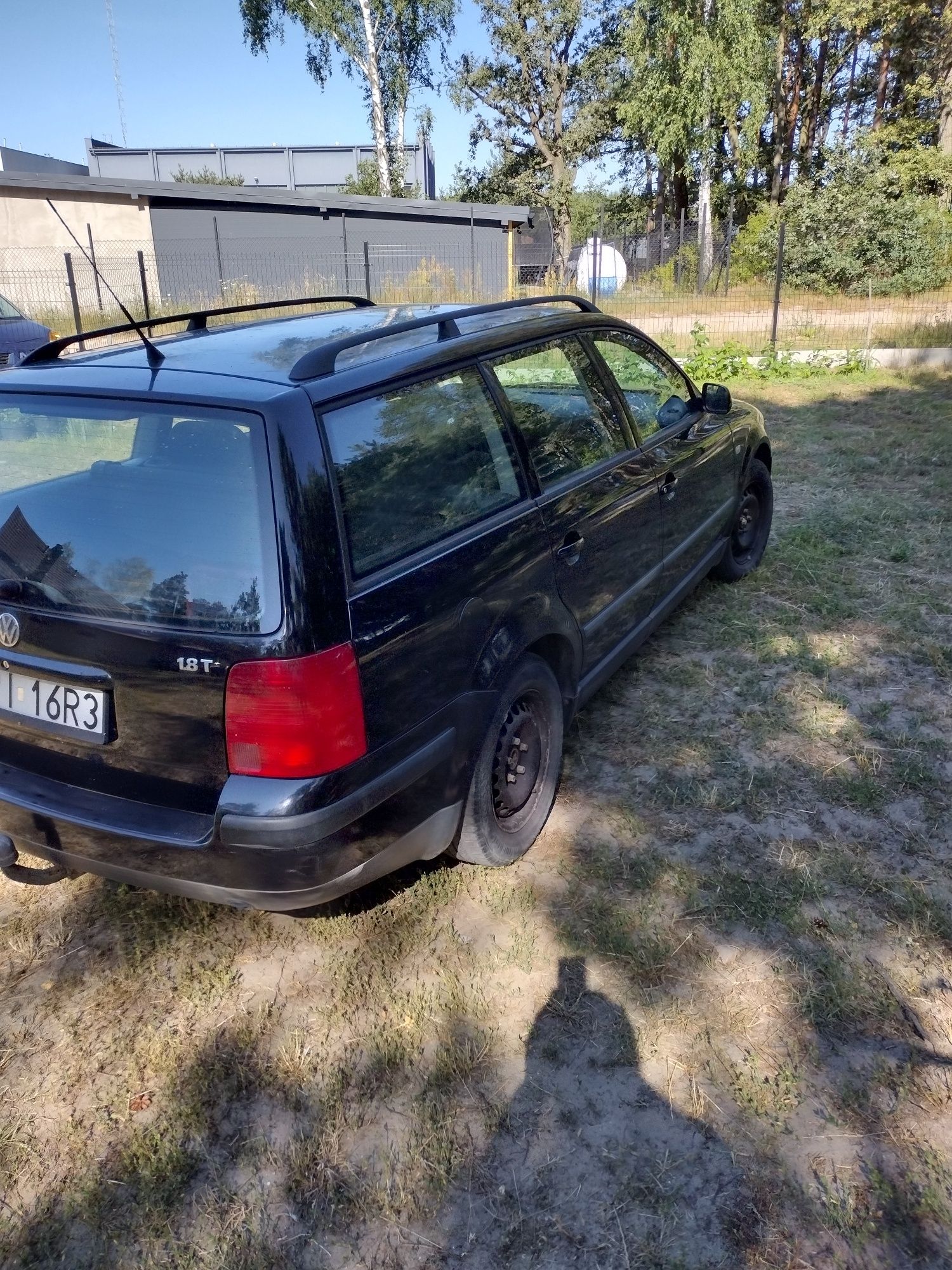 Wv Passat 1.8 T wóz do zadań specjalnych LPG!!